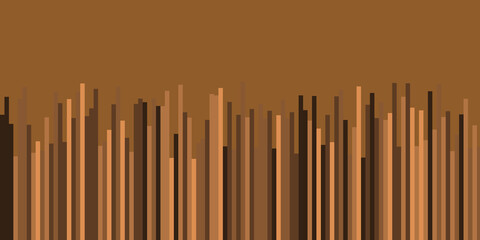 Colorful Bar Chart Data Visualization for Business: Modern Art Graphic Background Featuring Vibrant Design Elements to Enhance Visual Data Communication