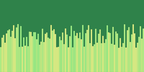 Colorful Bar Chart Data Visualization for Business: Modern Art Graphic Background Featuring Vibrant Design Elements to Enhance Visual Data Communication
