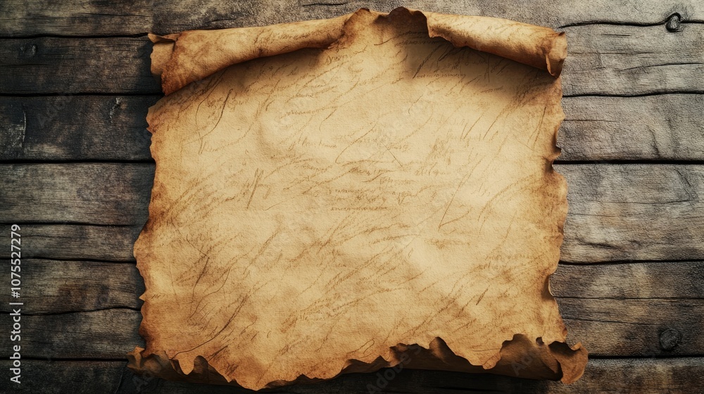 Poster vintage paper texture with aged look overlay features create a worn dusty backdrop idea illustrate o