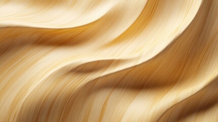 Obraz premium Light wood texture surface featuring a soft olive veneer Perspective from above