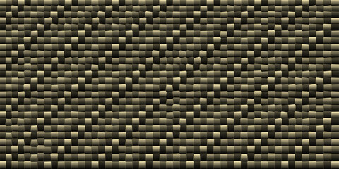 Abstract 3D Geometric Background Texture: Scales Grid Hexagon Honeycomb Pattern for Innovative Design Projects and Creative Visuals for Business and Technology Luxury Decoration. Elegant Gradient