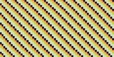 Abstract 3D Geometric Background Texture: Scales Grid Hexagon Honeycomb Pattern for Innovative Design Projects and Creative Visuals for Business and Technology Luxury Decoration. Elegant Gradient