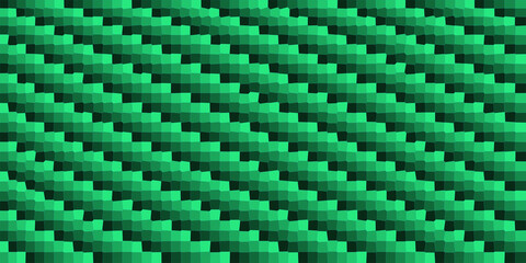 Fototapeta premium Abstract 3D Geometric Background Texture: Scales Grid Hexagon Honeycomb Pattern for Innovative Design Projects and Creative Visuals