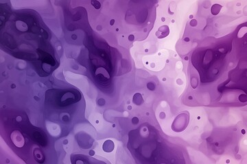 purple bubble background