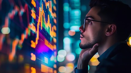 Businesses need to grow their finances and investments. This involves understanding the stock market, planning strategies, and using technology to increase profits and succeed globally.