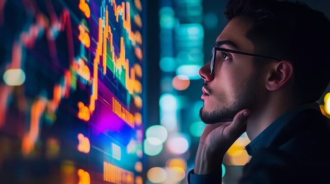 Businesses need to grow their finances and investments. This involves understanding the stock market, planning strategies, and using technology to increase profits and succeed globally.