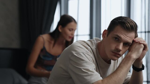 Family crisis and couple problem, stressful situation by financial problem, broke and bankruptcy risk. Frustrated and disappointment in marriage life lead to depression and divorce. Adit