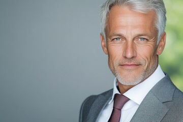 Pretty young man with curly hair in T-shirt stay on sity street. Generative AI. Beautiful simple AI generated image