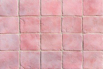 Obraz premium Close-up side view of Female hand with pen writing on paper . Beautiful simple AI generated image