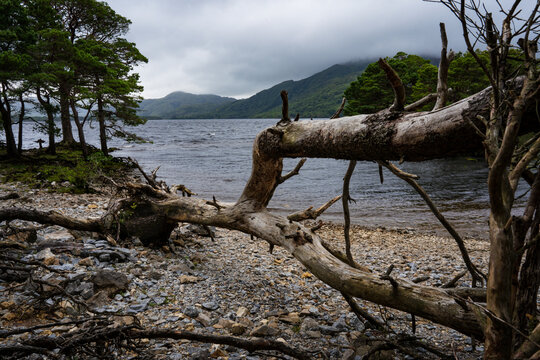 Ross Island Copper Mine beach