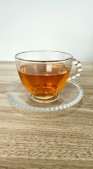 A cup of tea can symbolize comfort and pause. It’s an invitation to relax, reflect, and enjoy the moment.

