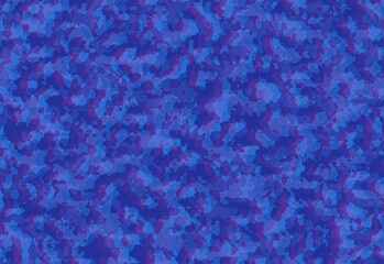 Camouflage blue army texture background