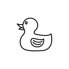 Duck Icon