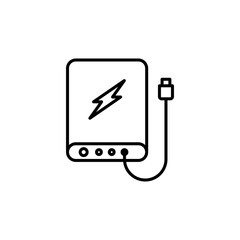 Power Bank Icon