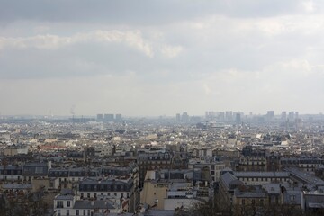 Paris view