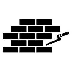 Engineering And Technical Icon Glyph Set, Toolbox, Dump Truck, Water pipe, Blue Print, Welding Mask, Electricity, Manometer, Hand drill, Jack Hammer, Building, Wheelbarrow, Timber, Hook, Location pin