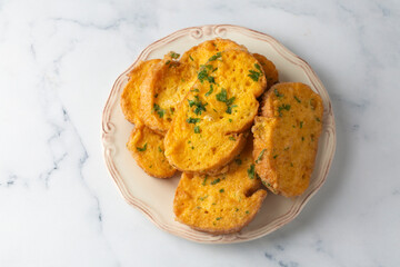 Turkish Egg Breads. It is called 