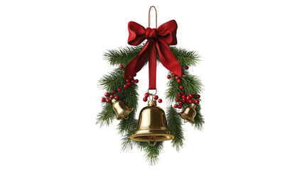 Christmas Ornament for Holiday Decor, Perfect for Adding Festive Cheer and Warmth to Seasonal Designs, Celebrations, and Gift Wrapping, Highlighting Tradition, Elegance, and Holiday Spirit