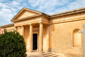 Mdina Domvs Romana Tramuntana Northern Republic of Malta