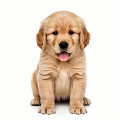 Golden Retriever Puppy






