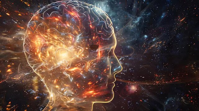 Exploring Brain Waves in Space and Their Impact on Human Consciousness