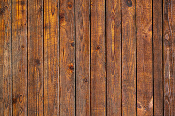Old wooden background or texture