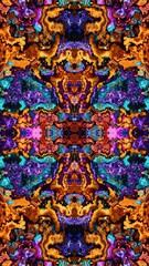 abstract wallpaper, abstract background, fractal design