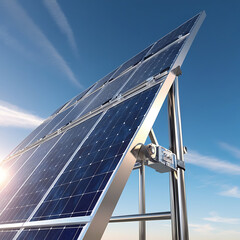 Obraz premium Solar Panel