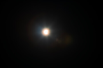 Solar eclipse