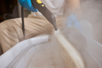 Using Steam Cleaning for Sneakers to Achieve Maximum Freshness and Optimal Care Over Time