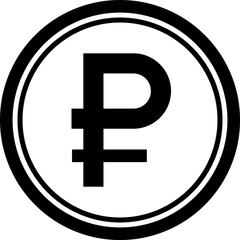 Obraz premium World currency coins icons set vector.