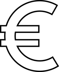 World currency coins icons set vector.