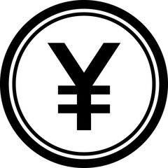 World currency coins icons set vector.