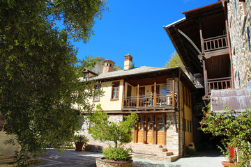 Koutloumousiou Monastery - is a Greek Orthodox Christian monastery in the monastic state of Mount Athos in Greece