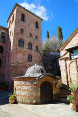 Koutloumousiou Monastery - is a Greek Orthodox Christian monastery in the monastic state of Mount Athos in Greece