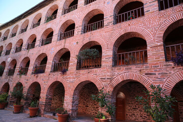 Koutloumousiou Monastery - is a Greek Orthodox Christian monastery in the monastic state of Mount Athos in Greece