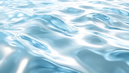 Abstract Water Surface