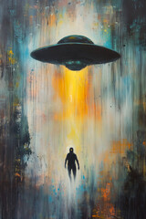 Alien Abduction - Ascension into the Unknown