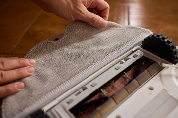 A Comprehensive Guide to Maintaining Your Robotic Vacuum Step-by-step Instructions