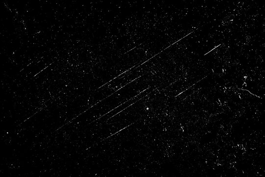 Black dust scratch old film vintage background.