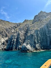 seaside cliffs