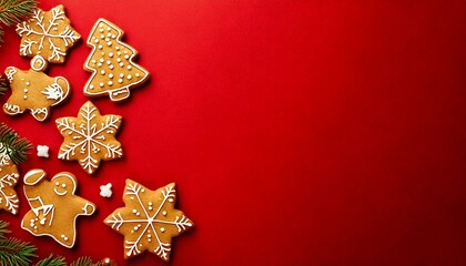 Pierniczki świąteczne