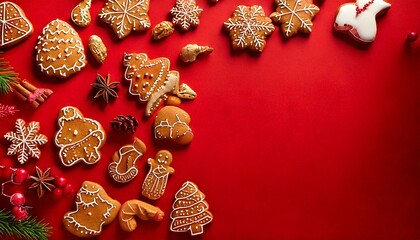 Pierniczki świąteczne