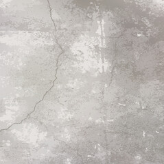 Obraz premium Concrete Wall Texture Design Vector