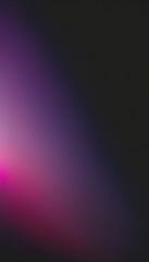 Obraz premium Vibrant Gradient Wallpaper: Dark Purple, Pink, and Magenta Abstract Design with Glowing Texture