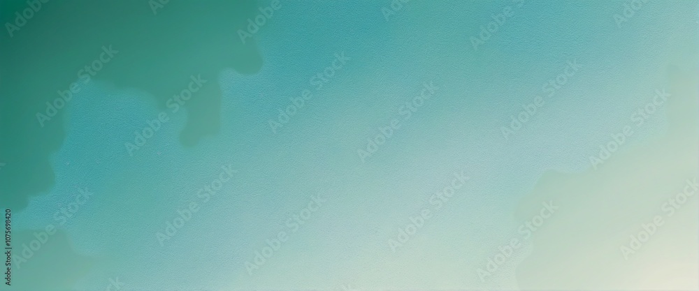 Poster smooth gradient and grainy texture for an elegant abstract background