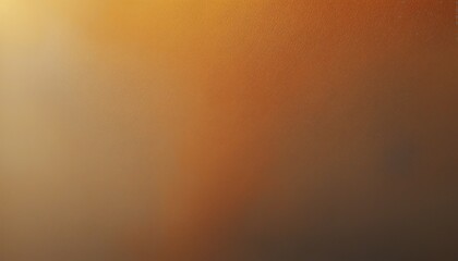 Elegant Warm Grainy Gradient Background in High Resolution for Creative Design