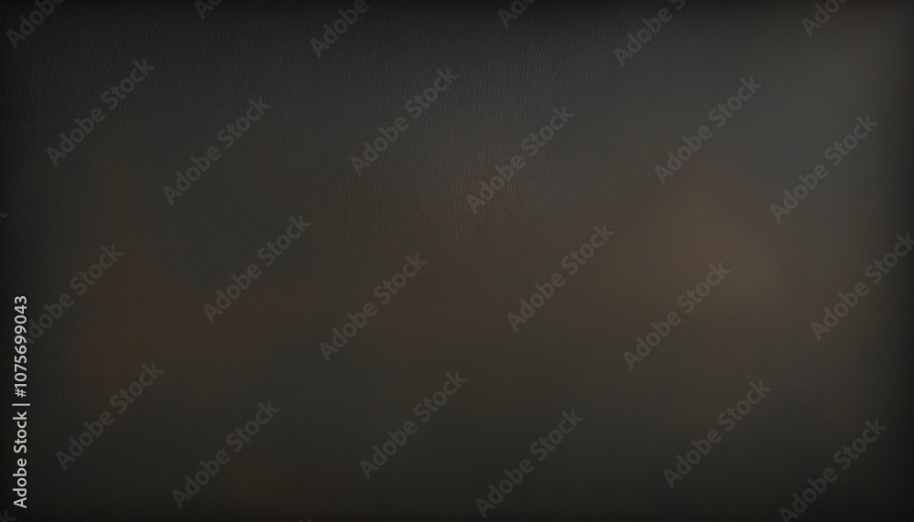 Poster sophisticated dark textured background with subtle black and brown gradients for versatile design pr