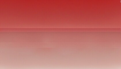 Obraz premium Soft Red Gradient with Abstract Grainy Texture and Visual Noise
