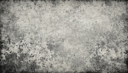 Obraz premium Grunge Grey Texture, Ai generated Images
